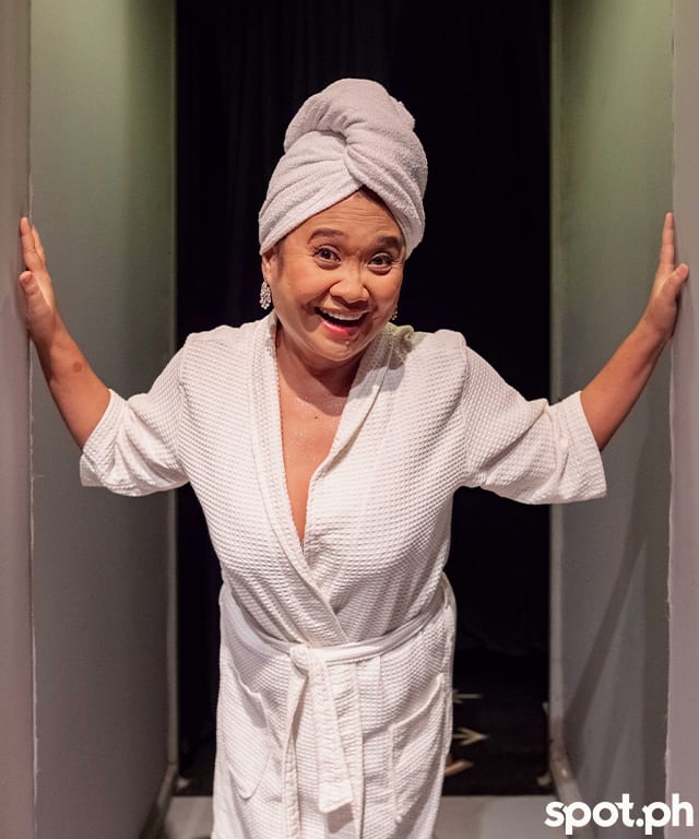 Eugene Domingo